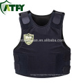 bullet resistant military tactical assault vest